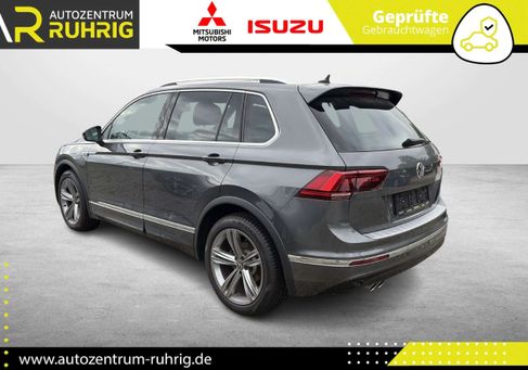 Volkswagen Tiguan, 2020