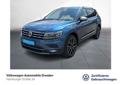 Volkswagen Tiguan Allspace, 2020
