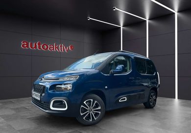 Citroën Berlingo, 2020