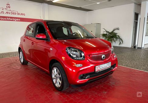 Smart ForFour, 2019