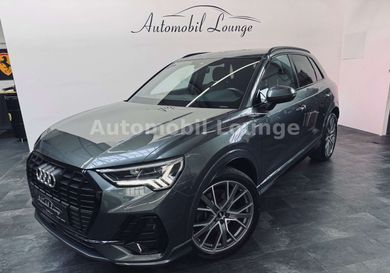 Audi Q3, 2019