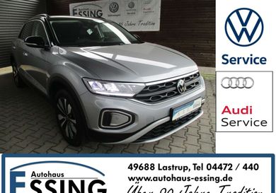 Volkswagen T-Roc, 2025
