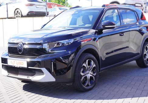 Citroën C3 Aircross, 2025 2