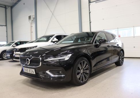 Volvo V60, 2019