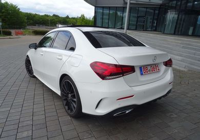 Mercedes-Benz A 200, 2020