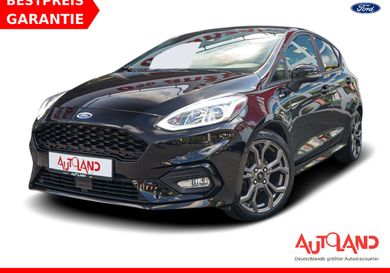 Ford Fiesta, 2021