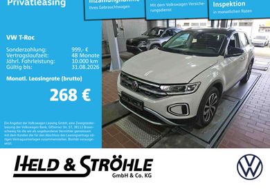 Volkswagen T-Roc, 2022