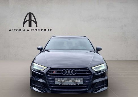 Audi S3, 2019