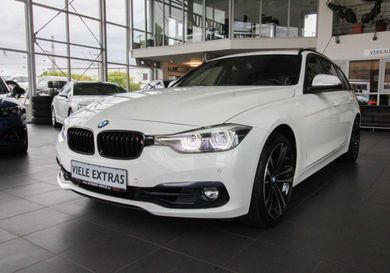 BMW 320, 2019