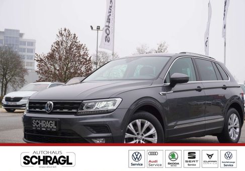 Volkswagen Tiguan, 2018