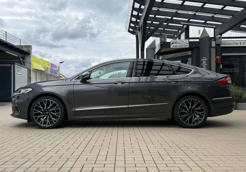 Ford Mondeo, 2020 3