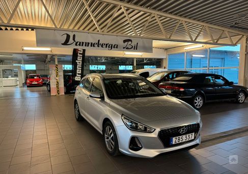 Hyundai i30, 2018