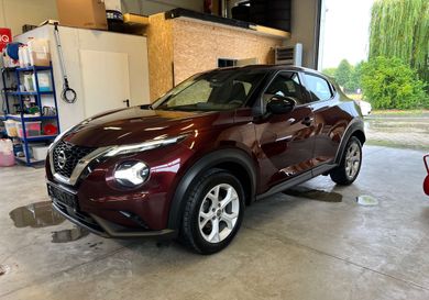 Nissan Juke, 2020