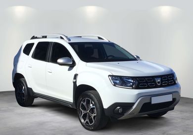 Dacia Duster, 2021