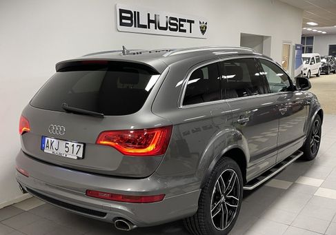 Audi Q7, 2014