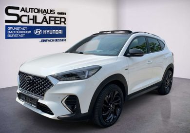 Hyundai Tucson, 2019