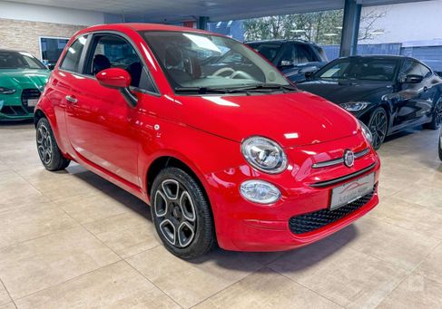 Fiat 500, 2023