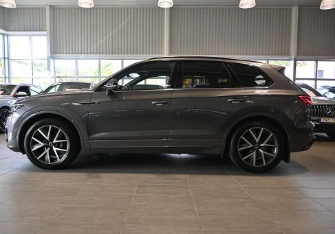 Volkswagen Touareg, 2023