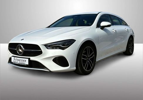 Mercedes-Benz CLA 200, 2023
