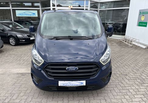 Ford Transit Custom, 2018