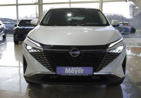 Nissan Qashqai, 2024 3