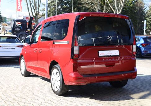Volkswagen Caddy, 2021