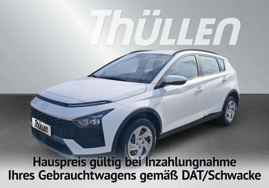 Hyundai Bayon, 2026
