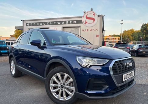 Audi Q3, 2022