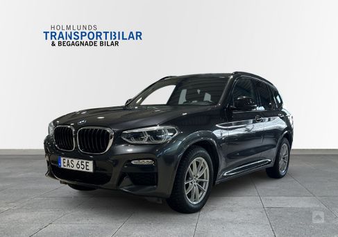 BMW X3, 2019