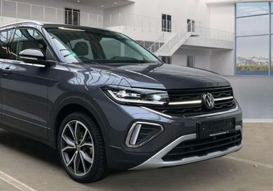 Volkswagen T-Cross, 2024