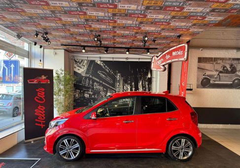 Kia Picanto, 2019