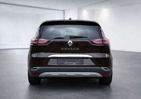 Renault Espace, 2019