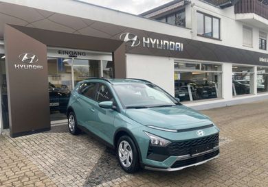 Hyundai Bayon, 2026