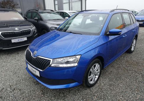 Skoda Fabia, 2022