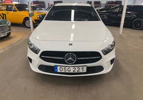 Mercedes-Benz A 180, 2019