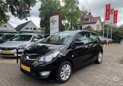 Opel Karl, 2019