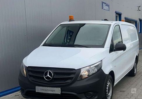 Mercedes-Benz Vito, 2019