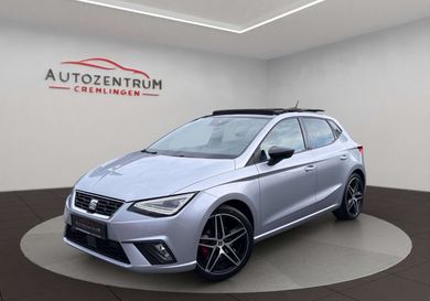 Seat Ibiza, 2022