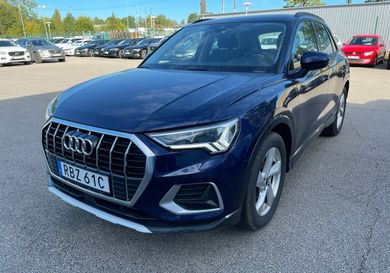 Audi Q3, 2025
