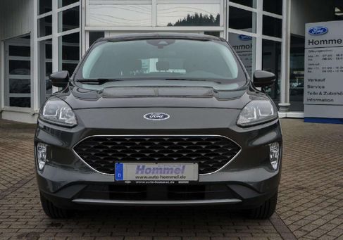 Ford Kuga, 2022