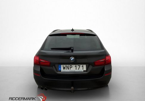 BMW 520, 2017