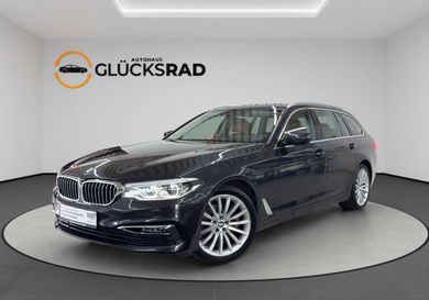 BMW 520, 2019