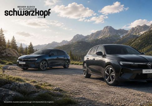 Opel Astra, 2026