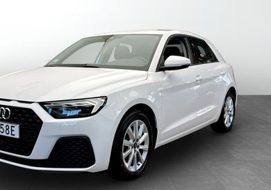 Audi A1, 2023