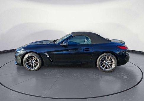 BMW Z4, 2021