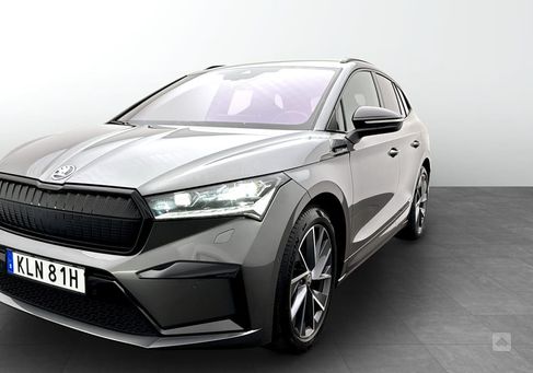 Skoda Enyaq, 2022