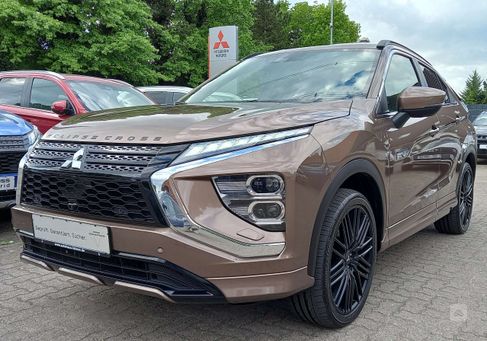 Mitsubishi Eclipse Cross, 2023