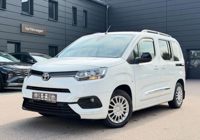 Toyota Proace, 2022
