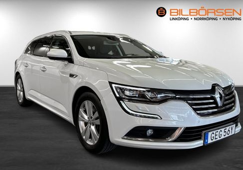 Renault Talisman, 2019