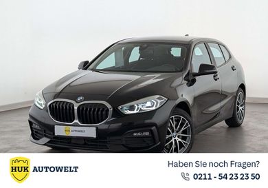 BMW 120, 2023